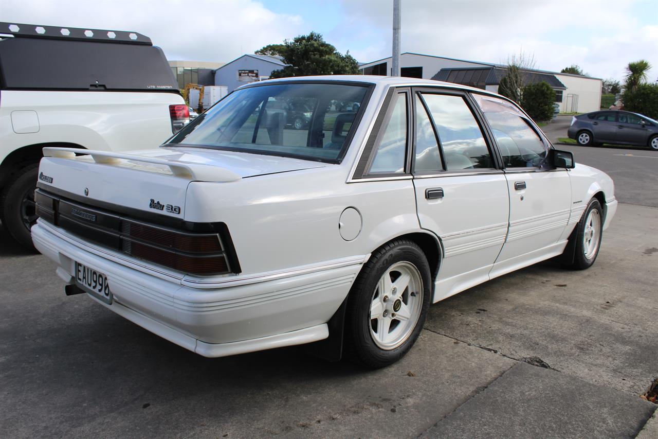 1988 Holden Commodore