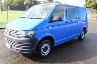 2017 Volkswagen T6 - Thumbnail