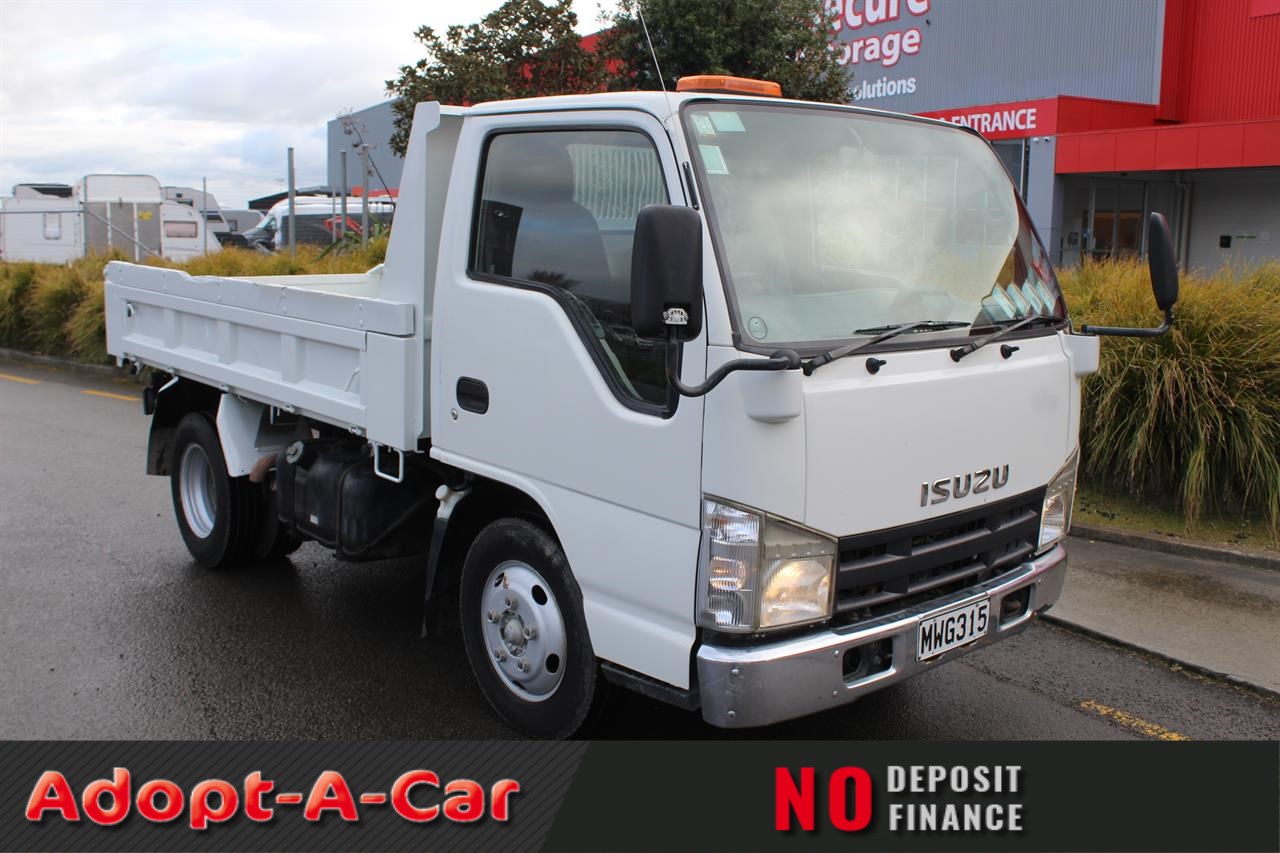 2007 Isuzu ELF
