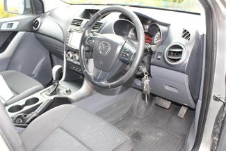 2018 Mazda BT-50 - Thumbnail