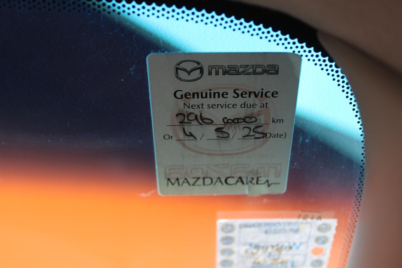 2018 Mazda BT-50