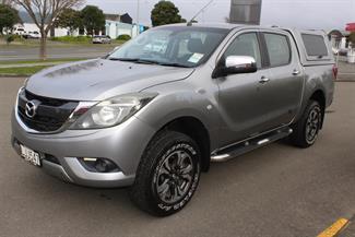 2018 Mazda BT-50 - Thumbnail