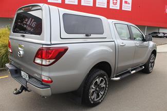 2018 Mazda BT-50 - Thumbnail