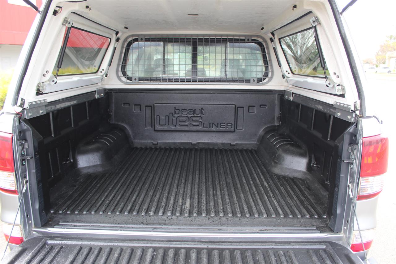 2018 Mazda BT-50