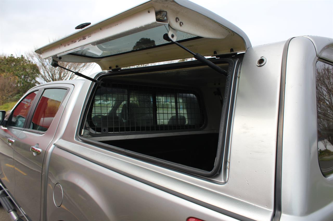 2018 Mazda BT-50