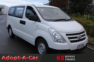2016 Hyundai ILOAD - Thumbnail