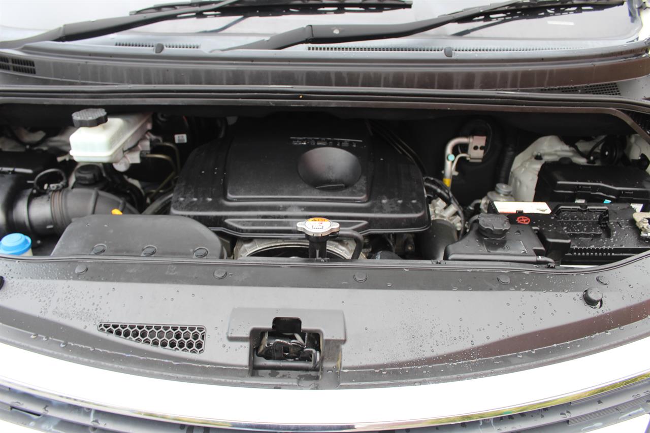 2016 Hyundai ILOAD