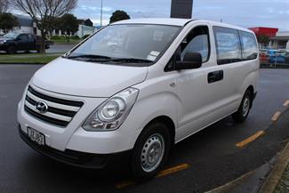 2016 Hyundai ILOAD - Thumbnail
