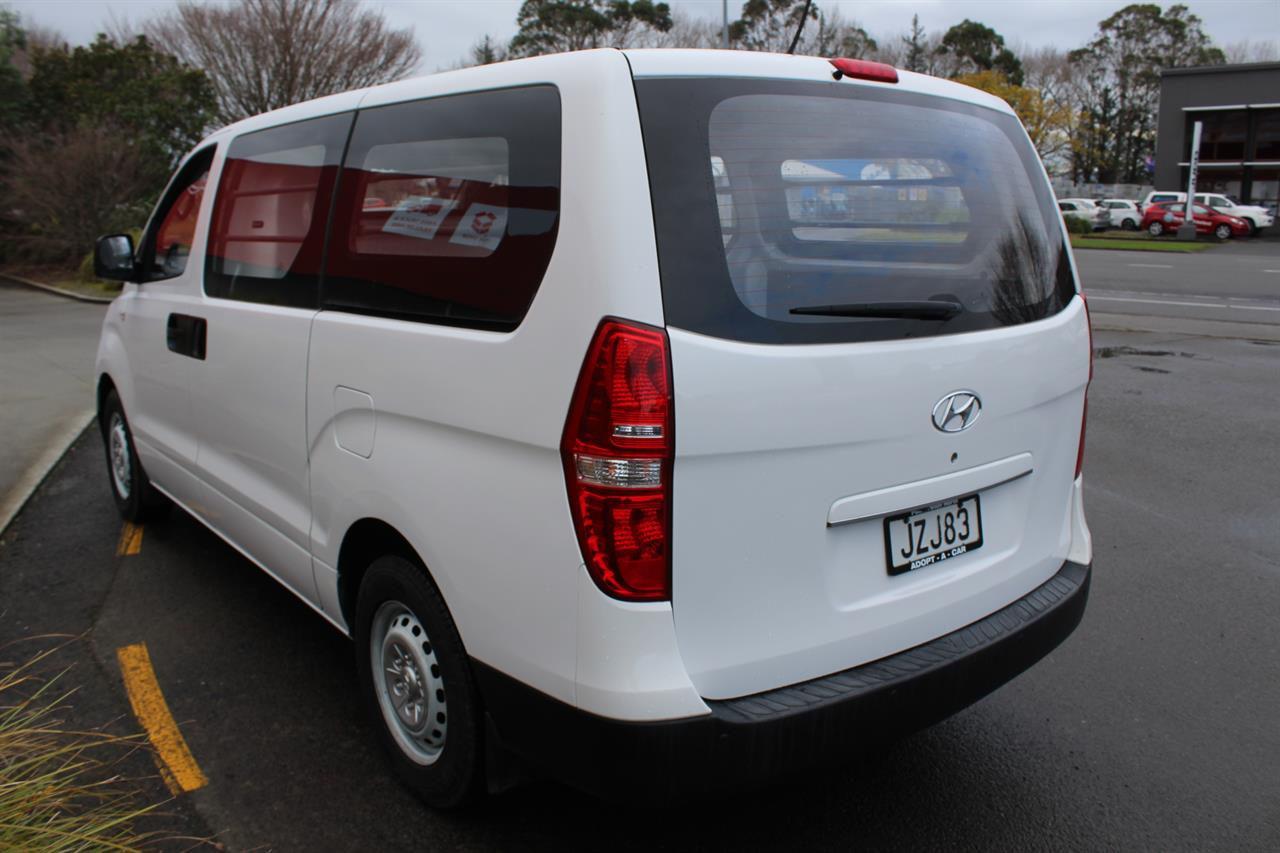 2016 Hyundai ILOAD