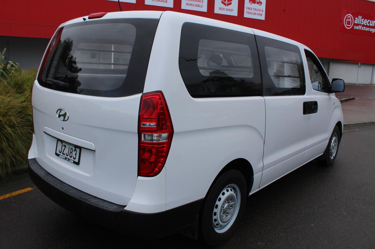2016 Hyundai ILOAD