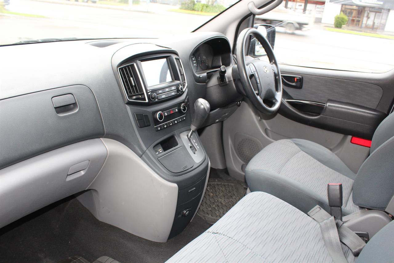 2016 Hyundai ILOAD