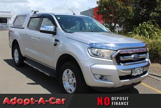 2017 Ford Ranger - Thumbnail