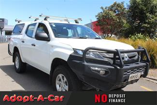 2019 Mitsubishi Triton - Thumbnail