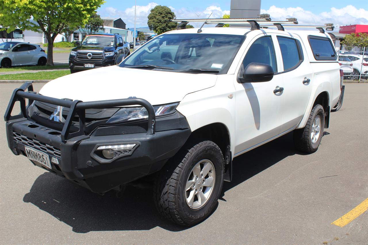 2019 Mitsubishi Triton
