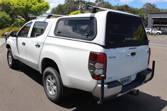 2019 Mitsubishi Triton - Thumbnail