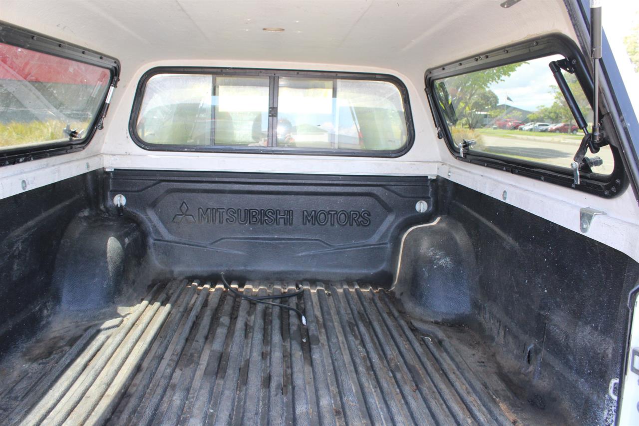 2019 Mitsubishi Triton