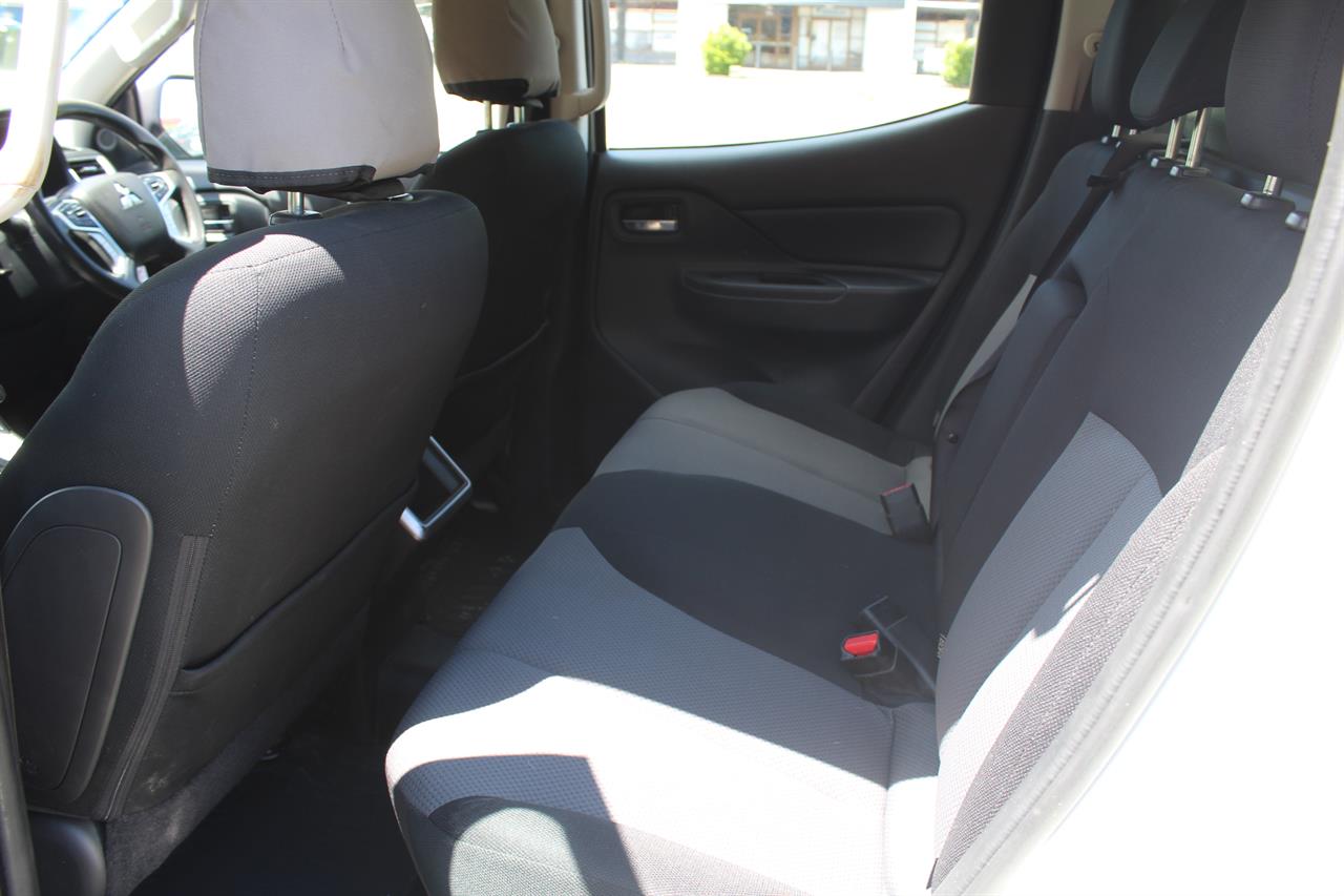 2019 Mitsubishi Triton