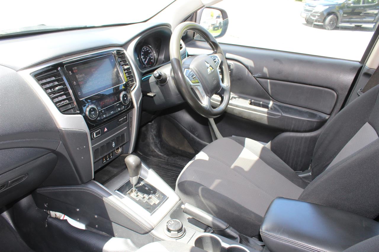 2019 Mitsubishi Triton