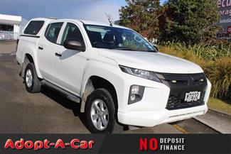 2020 Mitsubishi Triton - Thumbnail