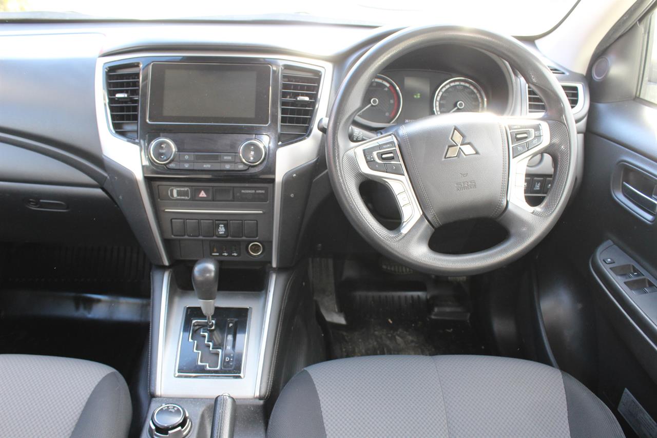 2020 Mitsubishi Triton