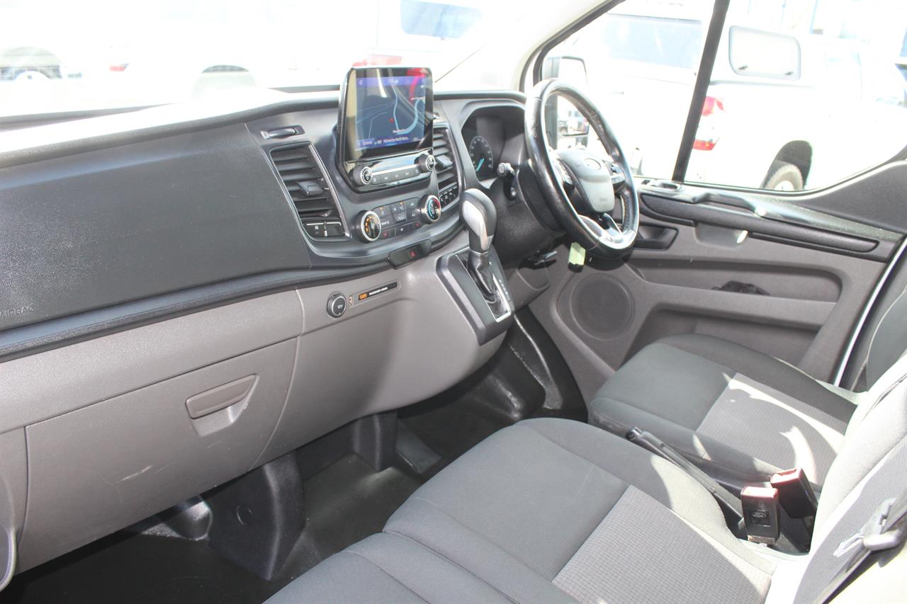 2020 Ford Transit