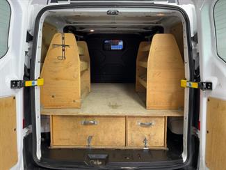 2020 Ford Transit - Thumbnail
