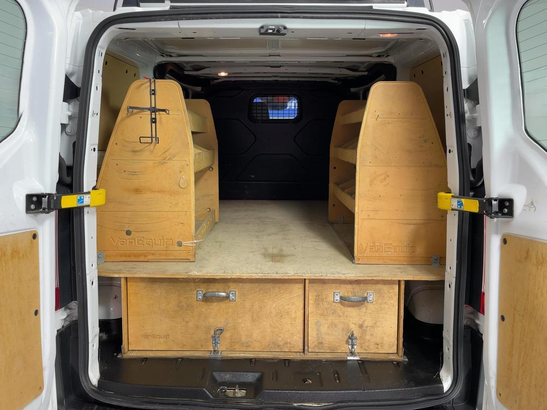2020 Ford Transit