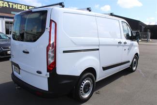 2020 Ford Transit - Thumbnail