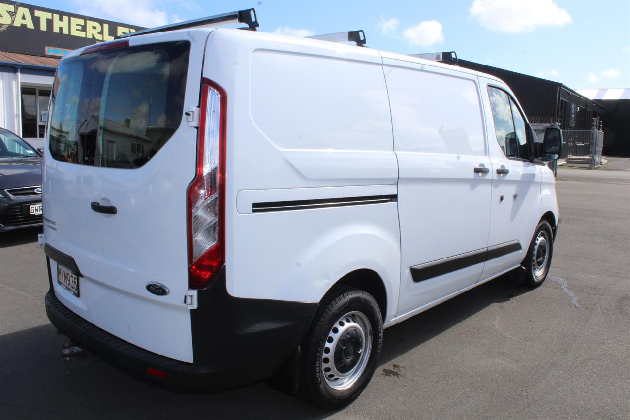 2020 Ford Transit