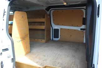 2020 Ford Transit - Thumbnail