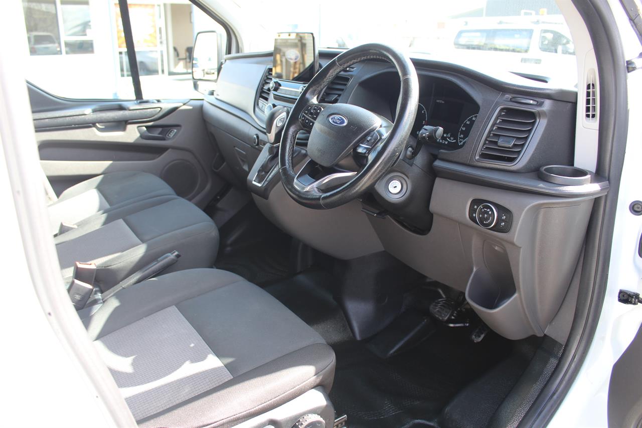 2020 Ford Transit