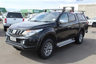 2018 Mitsubishi Triton - Thumbnail