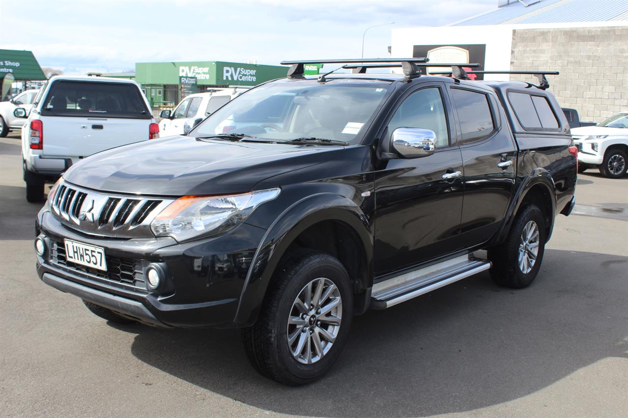 2018 Mitsubishi Triton