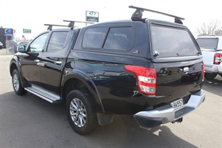 2018 Mitsubishi Triton - Thumbnail