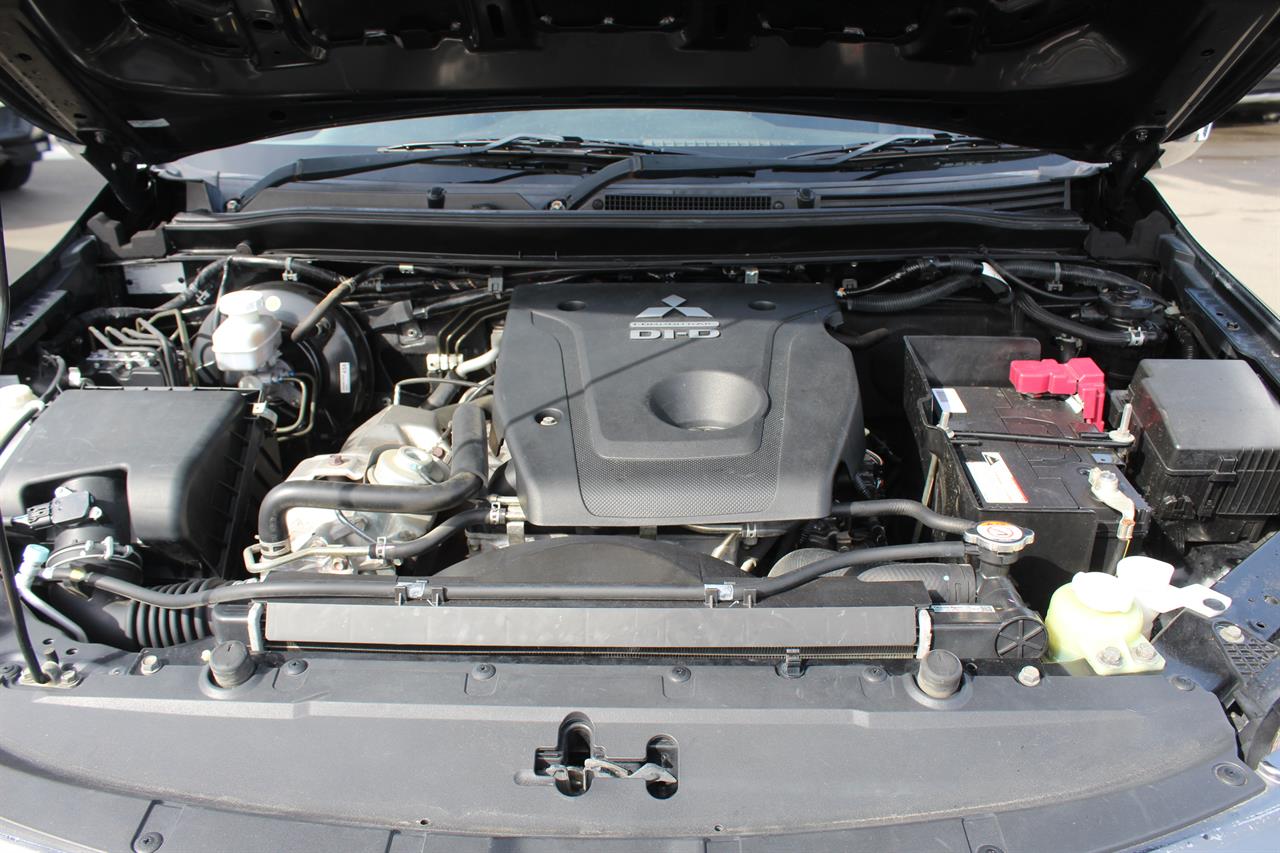 2018 Mitsubishi Triton