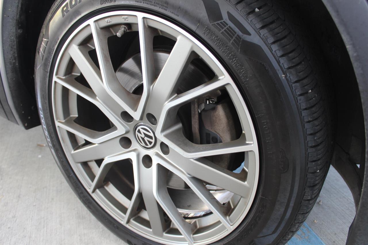 2017 Volkswagen Tiguan