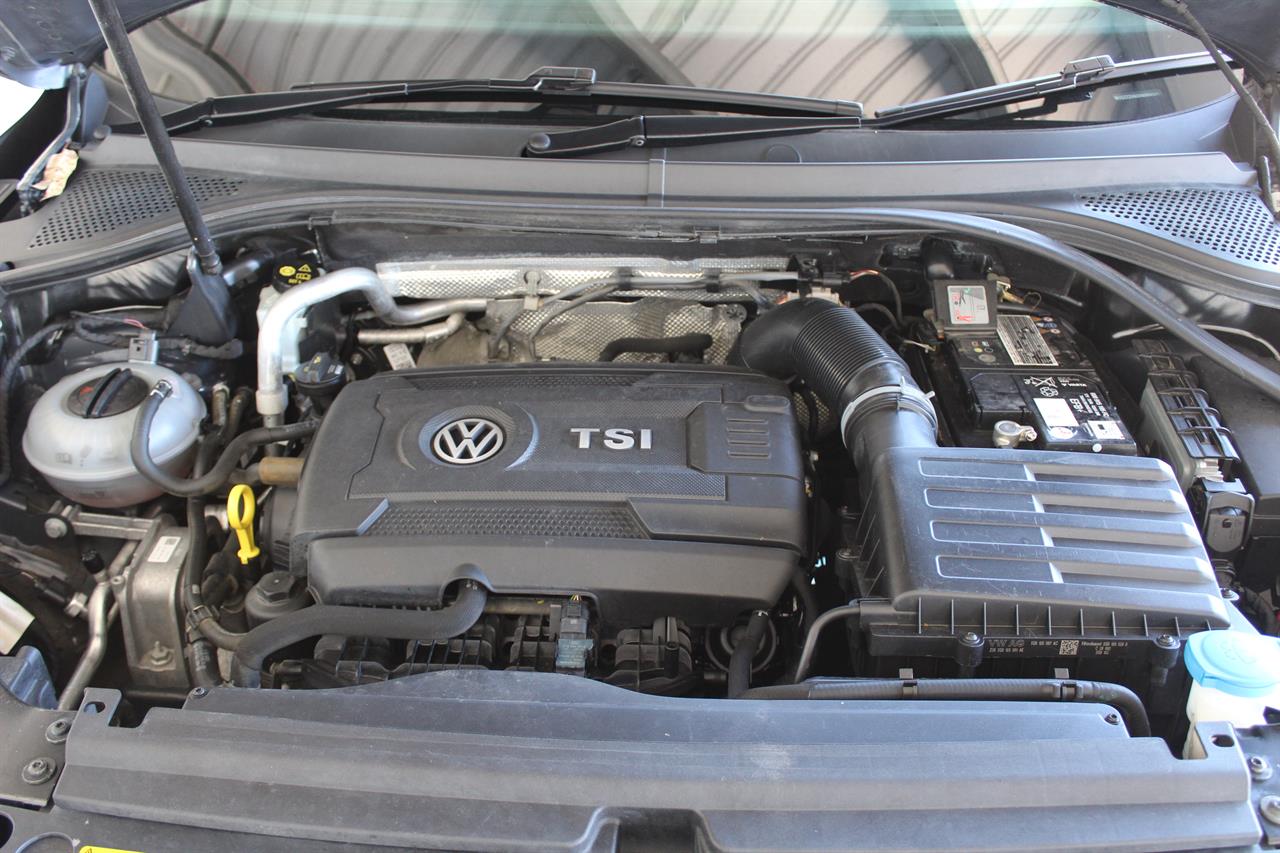 2017 Volkswagen Tiguan