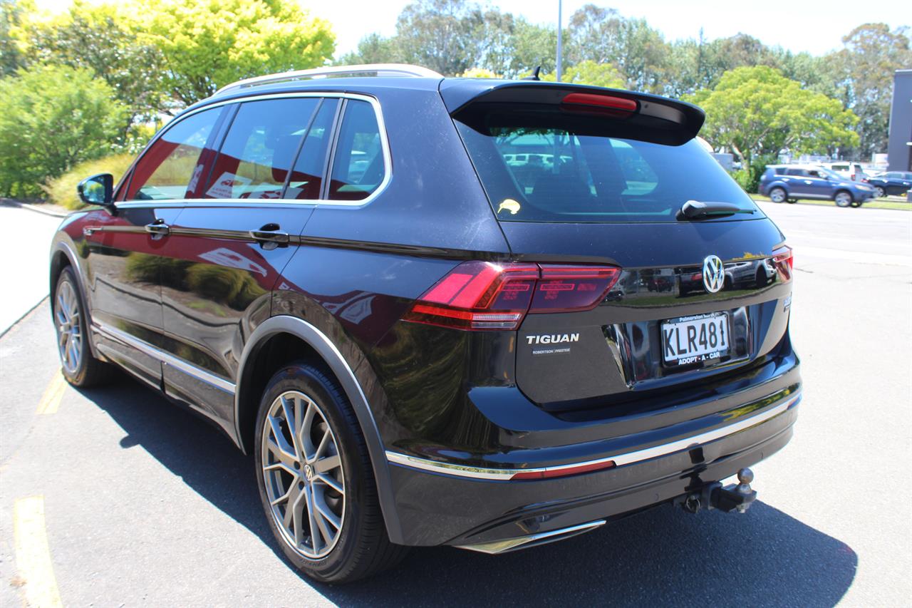 2017 Volkswagen Tiguan