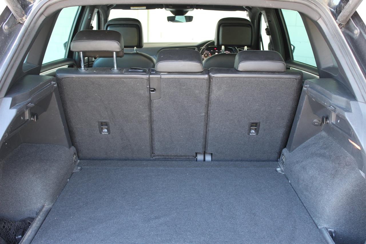 2017 Volkswagen Tiguan