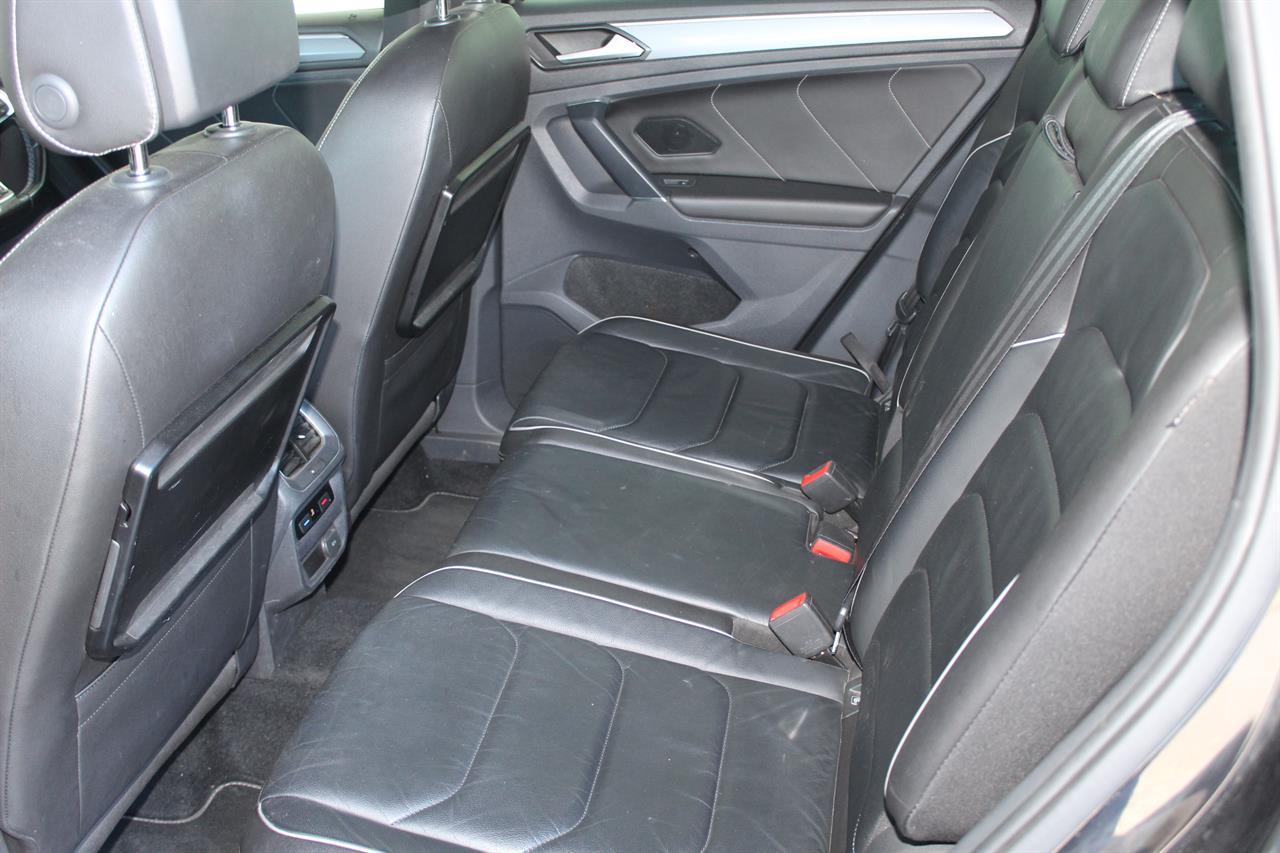 2017 Volkswagen Tiguan