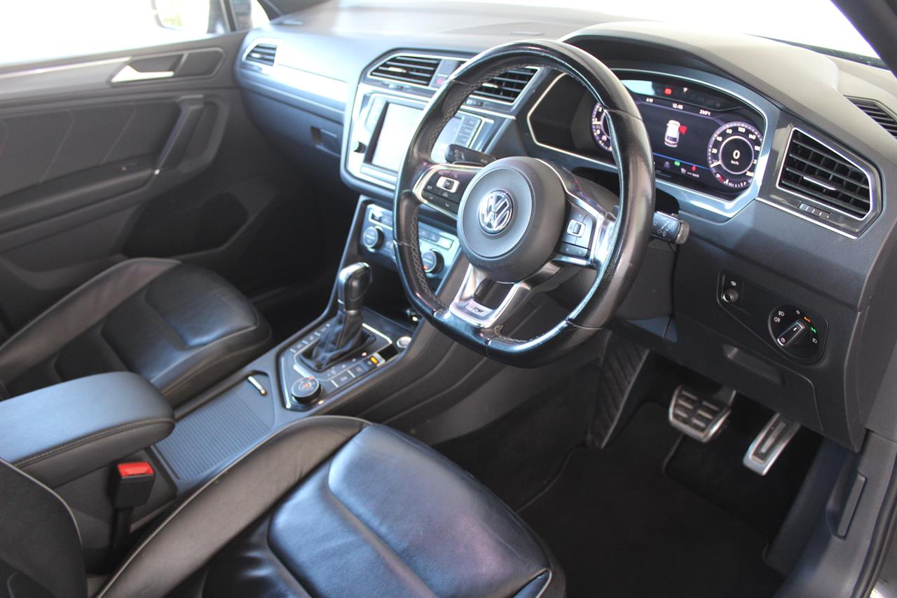 2017 Volkswagen Tiguan