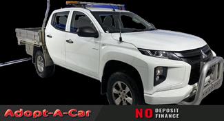 2019 Mitsubishi Triton - Thumbnail