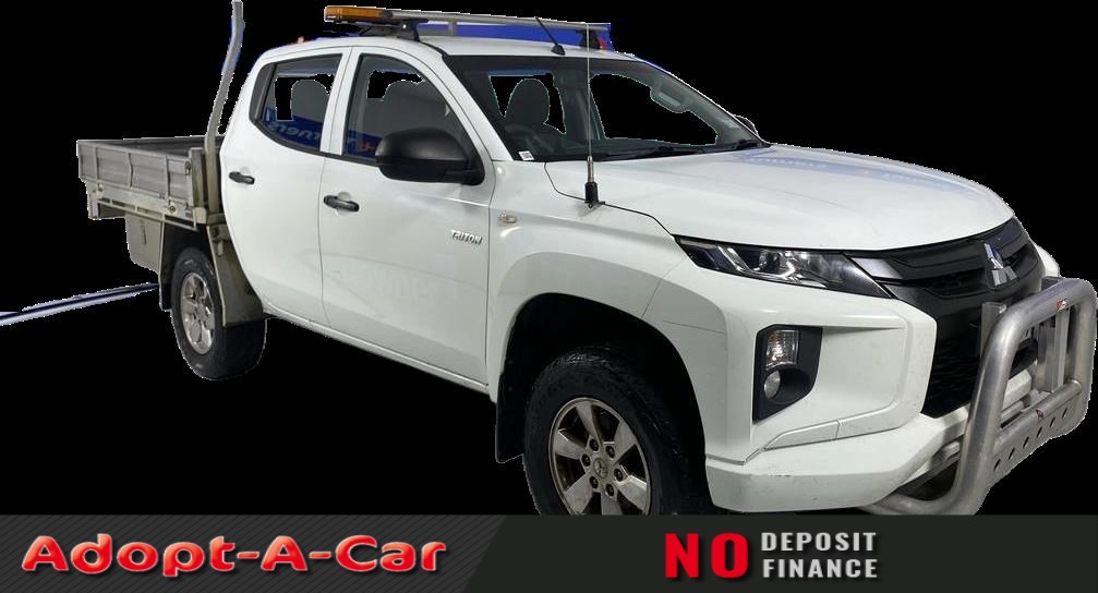 2019 Mitsubishi Triton