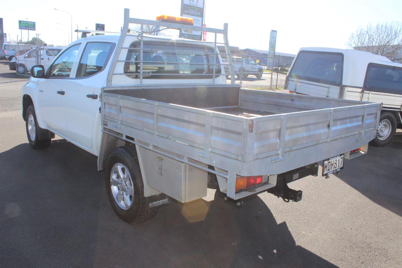 2019 Mitsubishi Triton