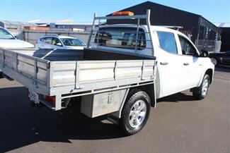 2019 Mitsubishi Triton - Thumbnail