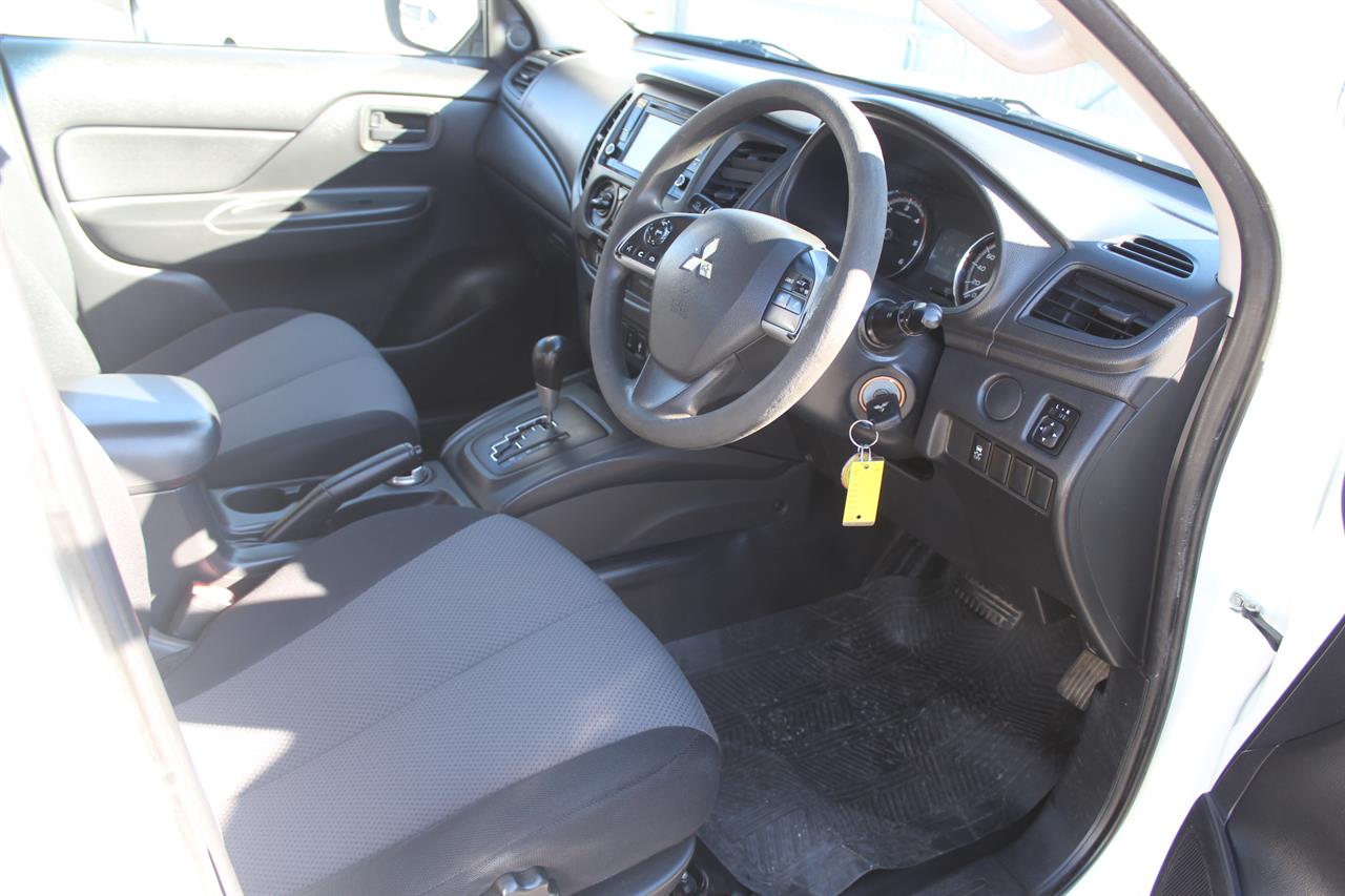 2019 Mitsubishi Triton