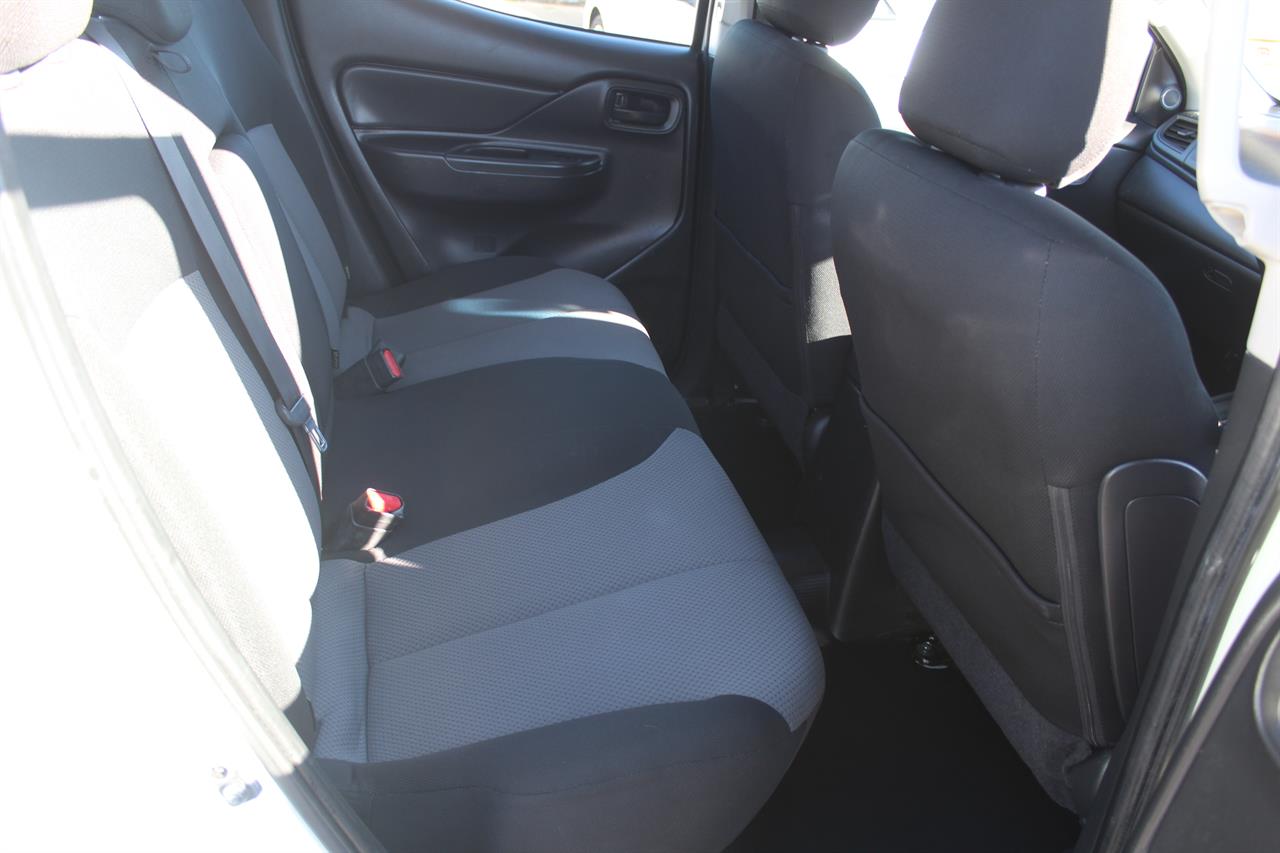 2019 Mitsubishi Triton