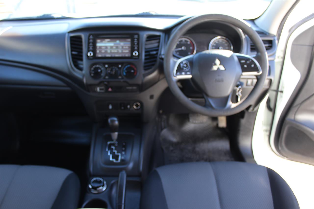 2019 Mitsubishi Triton