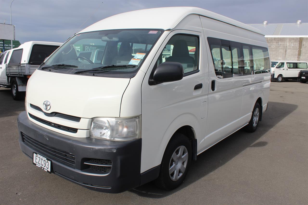 2009 Toyota Hiace