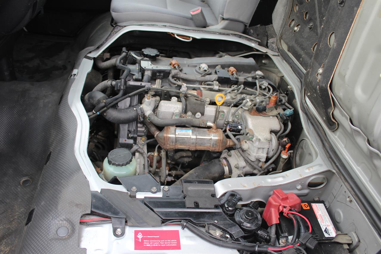 2009 Toyota Hiace